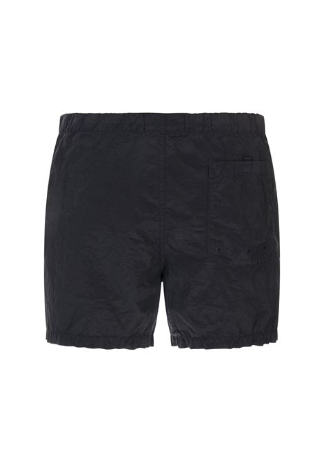 Costume da Bagno In Nylon Metal Blu STONE ISLAND | K1S15B100006-S0043V0020